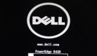 戴尔服务器 Dell PowerEdge R420 重新安装系统 Windows Server 2008 R2记录