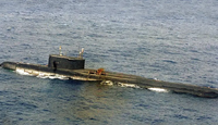 苏联潜艇 K-219