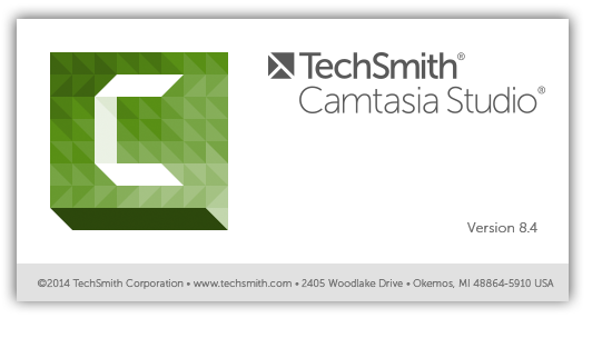 Camtasia Studio 专业屏幕录像及视频编辑软件